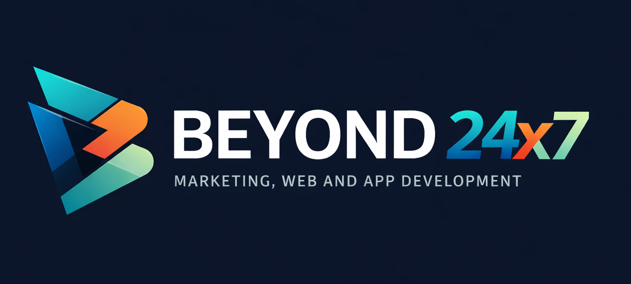 Beyond 24x7 logo